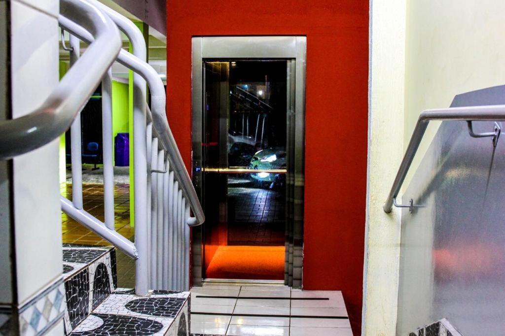 Visk Palace Hotel E Restaurante فوز دو إيغواسو المظهر الخارجي الصورة