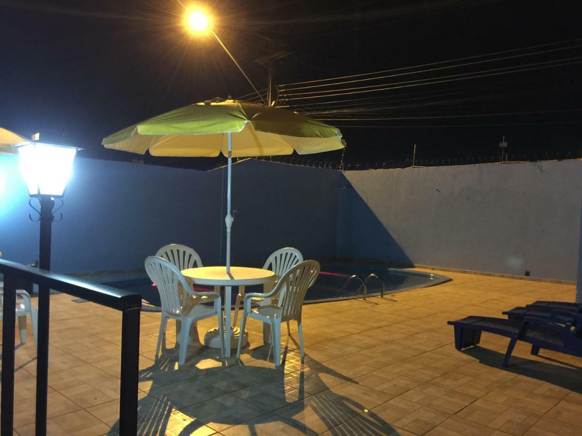 Visk Palace Hotel E Restaurante فوز دو إيغواسو المظهر الخارجي الصورة